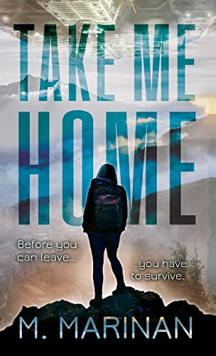 Marinan - Take Me Home (hardcover) - New hardback or cased book