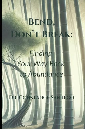 Santego - Bend, Don't Break: Finding Your Way Back To Abundance - New