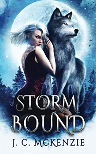 McKenzi - Stormbound - New paperback or softback