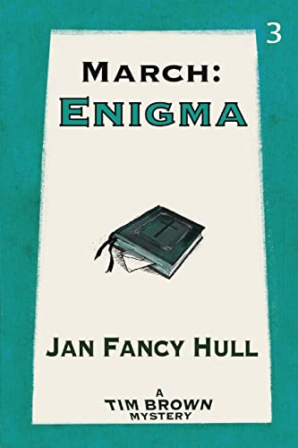 Hull - March Enigma - New paperback or softback