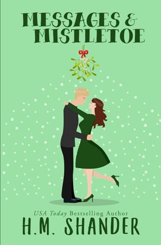 Shander - Messages & Mistletoe - New paperback or softback