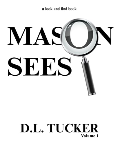 ucker - Mason Sees Volume 1 - New paperback or softback