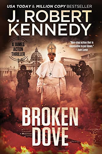 Kennedy - Broken Dove - New paperback or softback