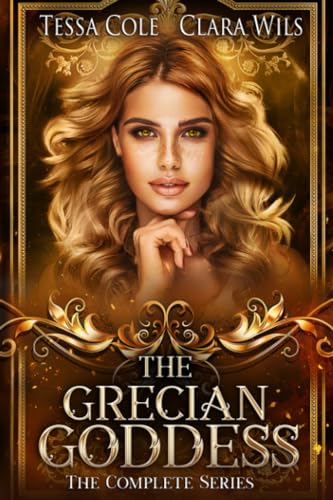 Wils - Grecian Goddess The Complete Series - New paperback or softbac