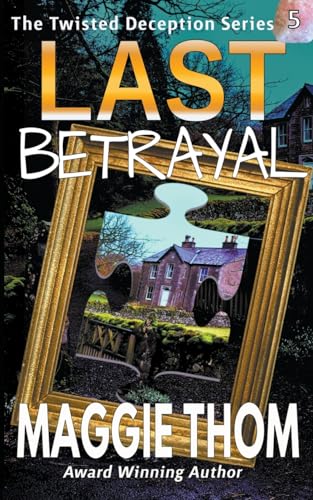 om - Last Betrayal - New paperback or softback