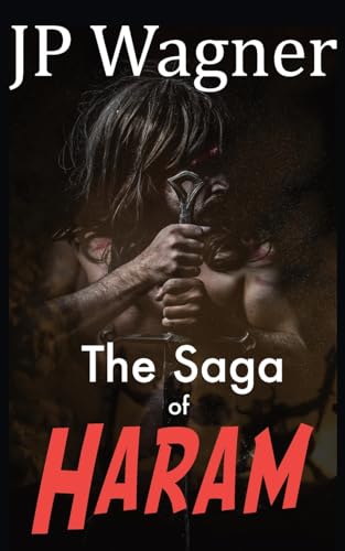 Wagner - Saga of Haram - New paperback or softback