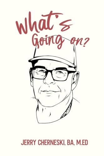 Cherneski - What's Going On? - New paperback or softback
