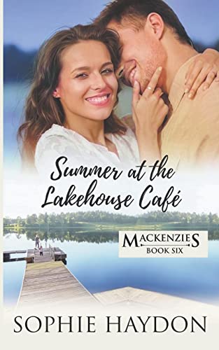 Haydon - Summer at the Lakehouse Caf - New paperback or softback