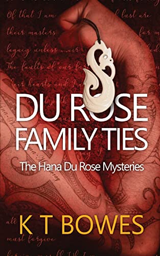 Bowes - Du Rose Family Ties - New paperback or softback