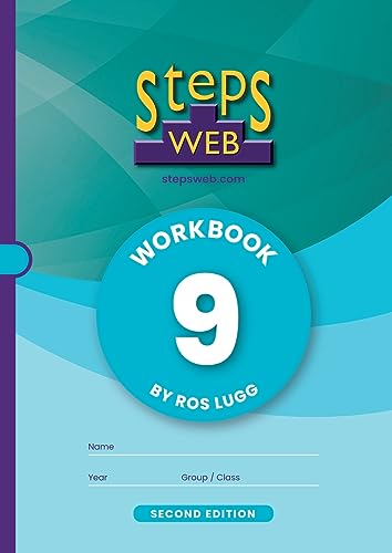 Lugg - StepsWeb Workbook 9 (Second Edition): Workbook 9 - New paperbac