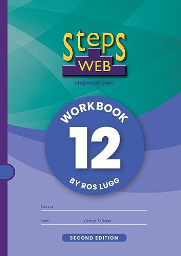 Lugg - StepsWeb Workbook 12 (Second Edition): Workbook 12 - New paperb