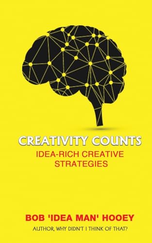 Hooey - Creativity Counts - New paperback or softback