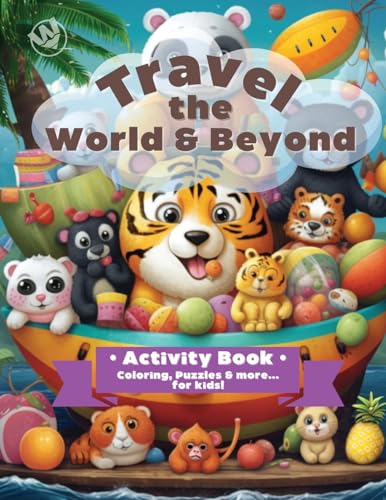 Cross - Travel the World & Beyond - New paperback or softback