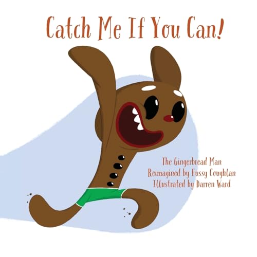 Coughlan - Catch Me If You Can! - New paperback or softback