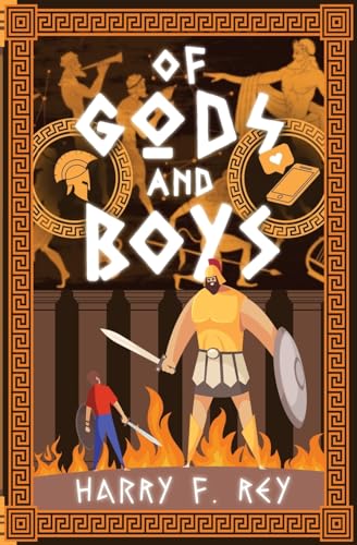 Rey - Of Gods and Boys - New paperback or softback