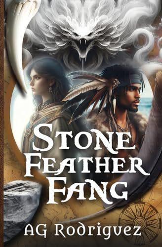 Rodriguez - Stone Feather Fang - New paperback or softback