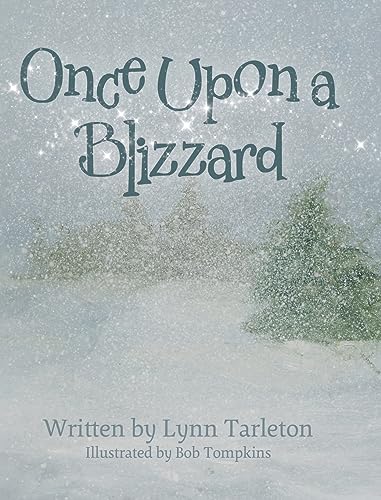 arleton - Once Upon a Blizzard - New hardback or cased book