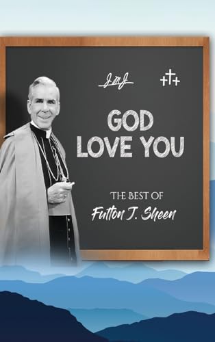 Sheen - God Love You The Best of Fulton J. - New hardback or cased b