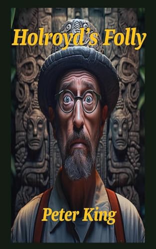King - Holroyd's Folly - New paperback or softback