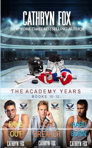 Fox - Scotia Storms books 10-12 - New paperback or softback