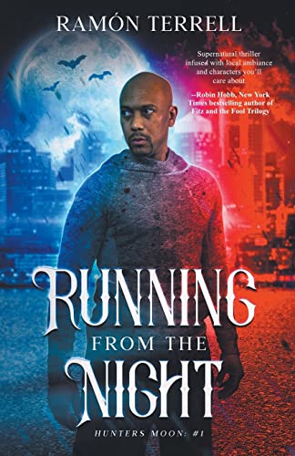 rrell - Running from the Night - New paperback or softback