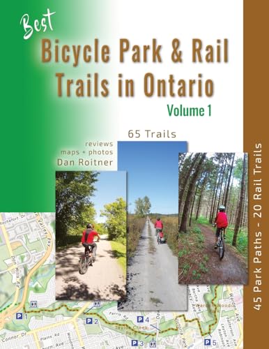 Roitner - Best Bicycle Park and Rail Trails in Ontario - Volume 1: 45