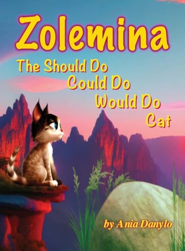 Danylo - Zolemina The Should Do Could Do Would Do Cat - New hardback o