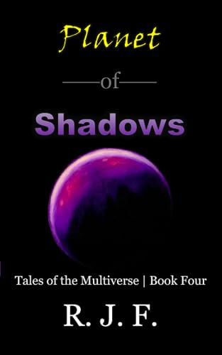 F. - Planet of Shadows - New paperback or softback