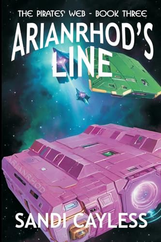 Cayless - Arianrhod's Line - New paperback or softback
