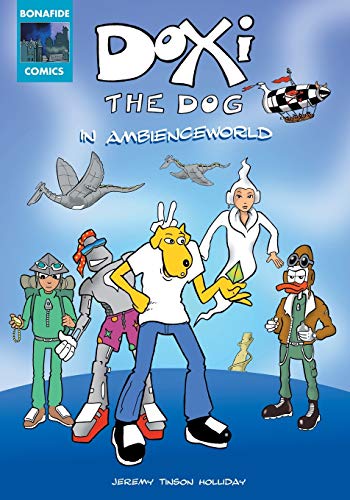 Holliday - Doxi the Dog in Ambienceworld - New paperback or softback
