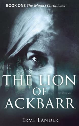 Lander - Lion of Ackbarr - New paperback or softback