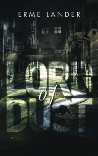 Lander - Lord of Dust - New paperback or softback