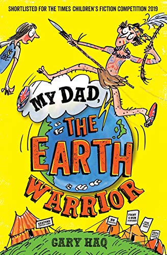 Haq - My Dad, the Earth Warrior - New paperback or softback