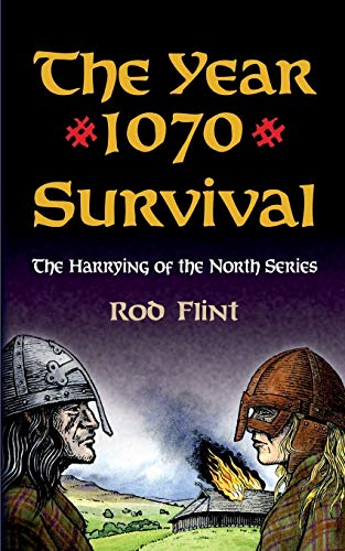 Flint - Year 1070 - Survival - New paperback or softback
