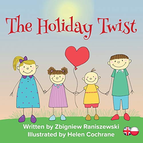 Raniszewski - Holiday Twist - New paperback or softback