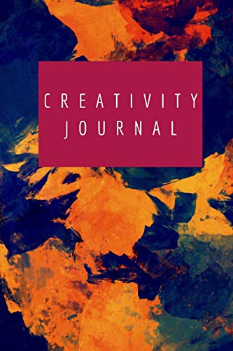 Jameslak - Creativity Journal - New paperback or softback