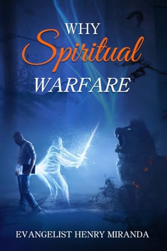 MIRANDA - Why Spiritual Warfare - New paperback or softback