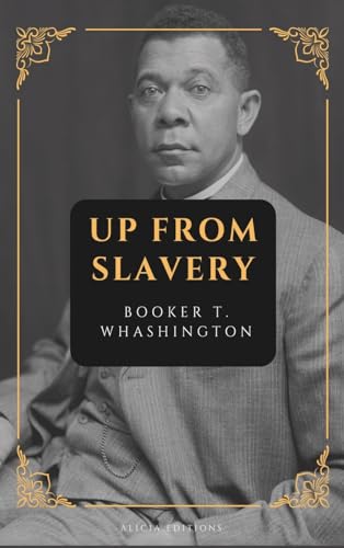 Washington - Up from Slavery: New Large Print Edition - New hardback o
