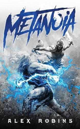 Robins - Metanoia - New paperback or softback
