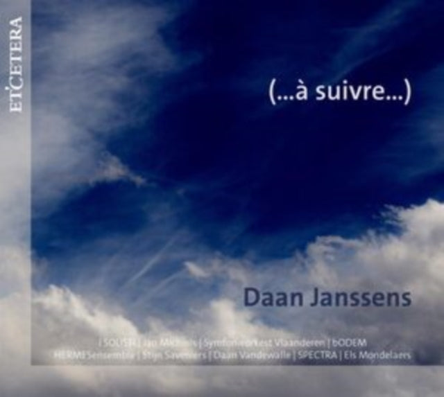 DAAN/JAN MICH VANDEW - (...a suivre...) - CD