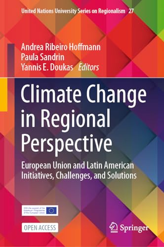Ribeiro Hoffmann - Climate Change in Regional Perspective : European U