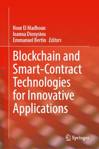 El Madhoun - Blockchain and Smart-Contract Technologies for Innovative