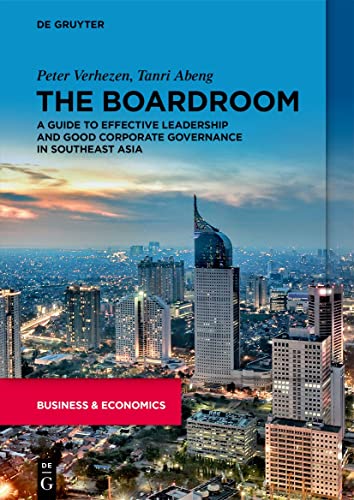 anri Abeng - Boardroom A Guide to Effective Leadership and Good Corp
