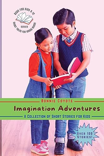 Coyot - Imagination Adventures: Fantasy, Mystery, Relationships, and M