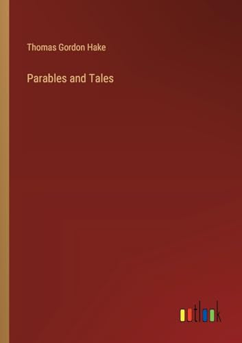 Hak - Parables and Tales - New paperback or softback