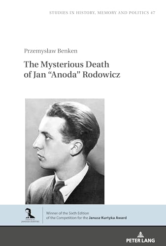 Klich-Kluczewska - Mysterious Death of Jan "Anoda" Rodowicz - New hard