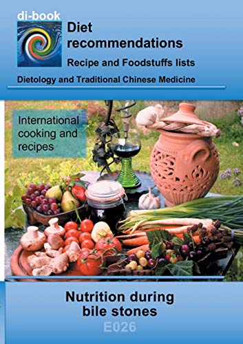 Miligui - Nutrition during bile stones:E026 DIETETICS - Gastrointestin