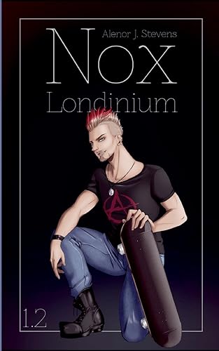 Stevens - Nox Londinium:Episode 2 - New paperback or softback