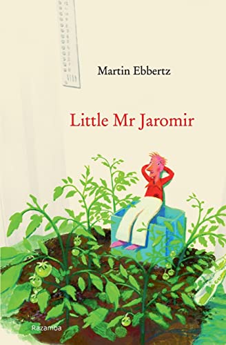 Ebbertz - Little Mr. Jaromir - New paperback or softback