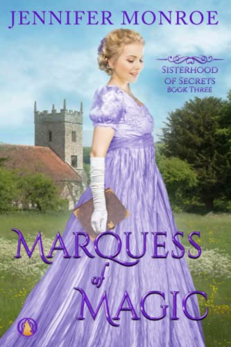 Monro - Marquess of Magic - New paperback or softback
